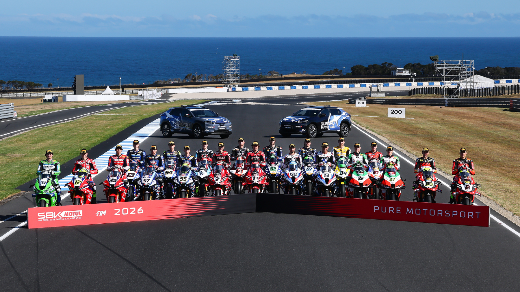 2026 WorldSBK Championship: riders, calendar and all you need to