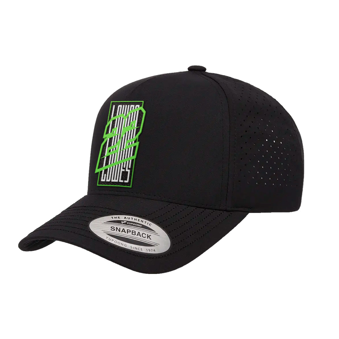 CASQUETTE ALEX LOWES 22