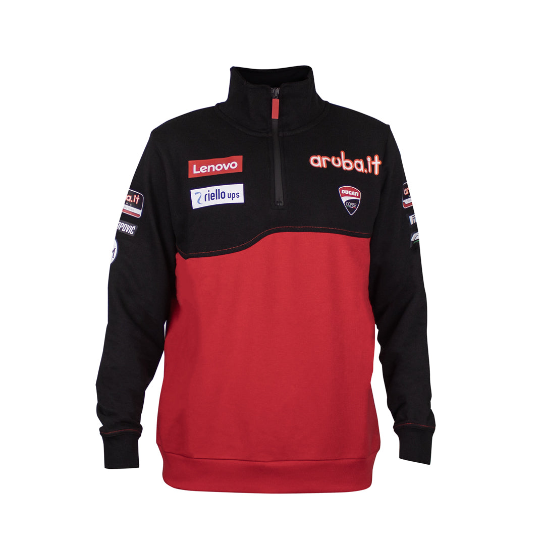 ARUBA MEN'S SWEATSHIRT 2024 – WorldSBK Store