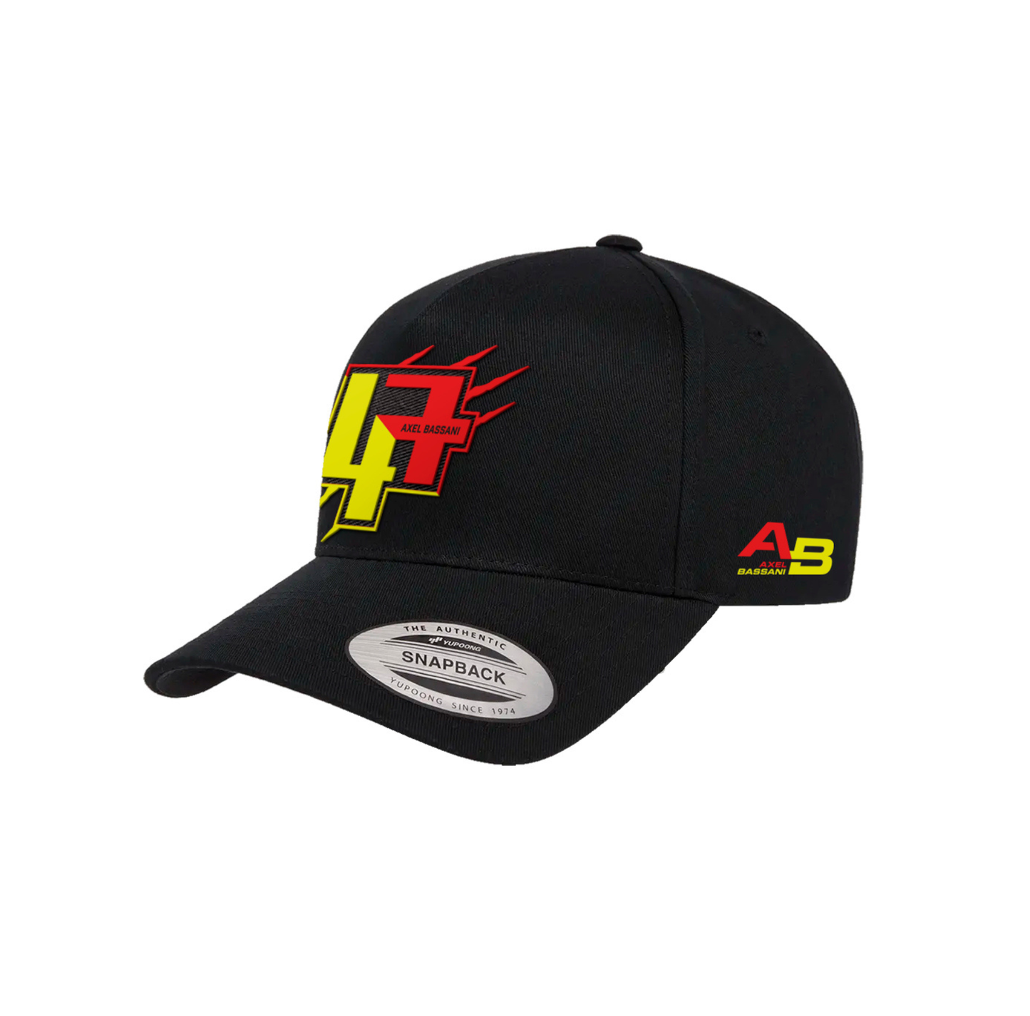 CASQUETTE AXEL BASSANI 47