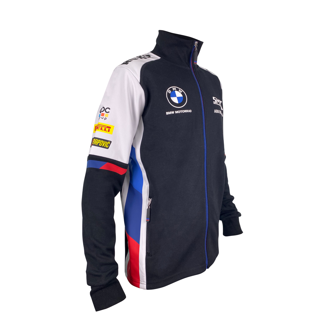 SUDADERA HOMBRE BMW ROKIT 2024