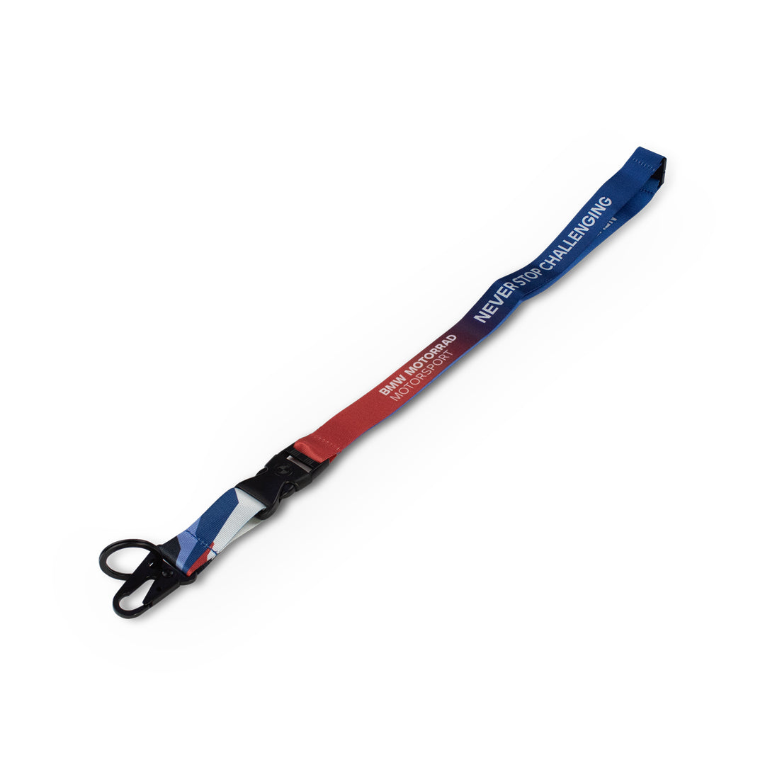 BMW MOTORSPORT LANYARD