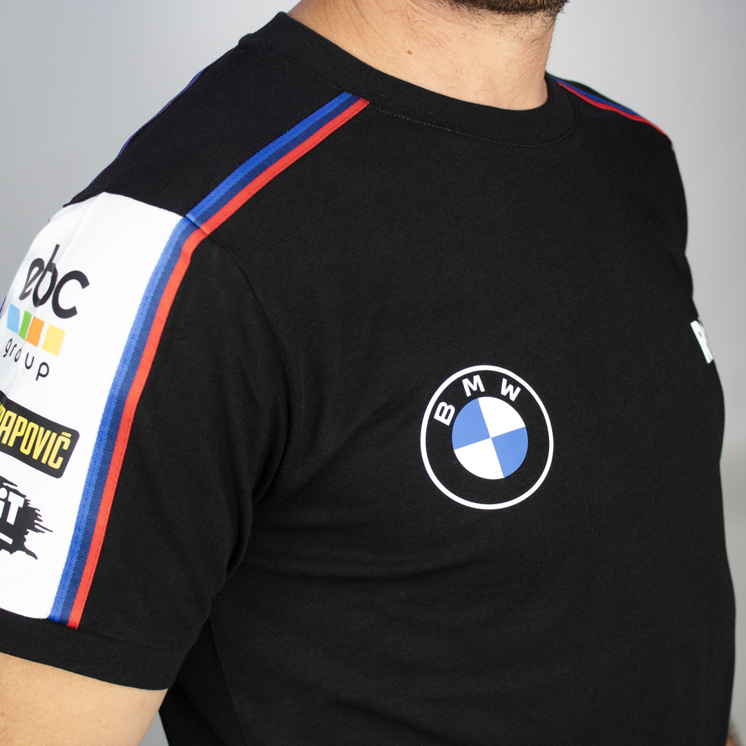 BMW ROKIT MEN'S T-SHIRT 2025