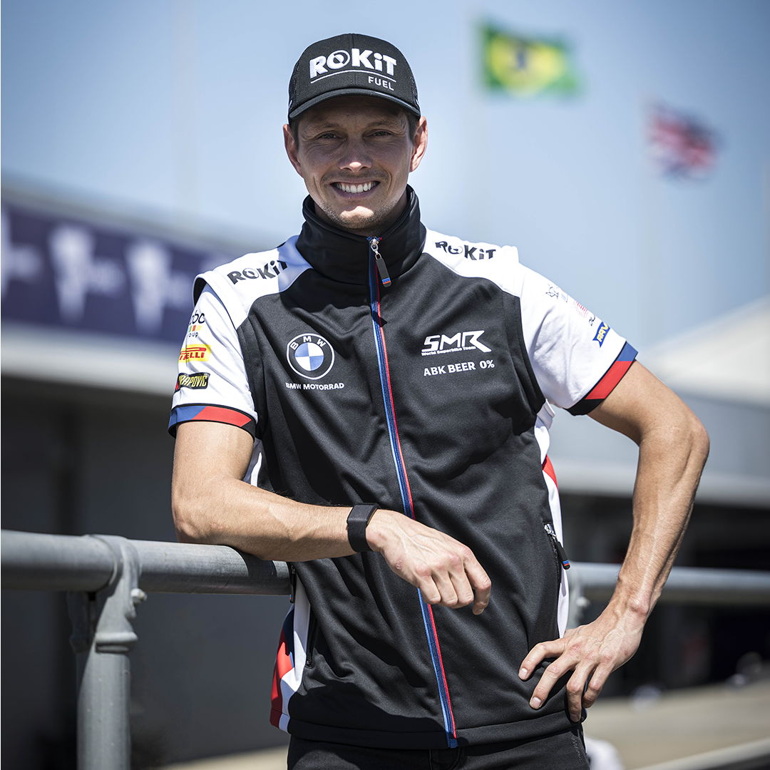 BMW ROKIT SOFTSHELL JACKET 2024