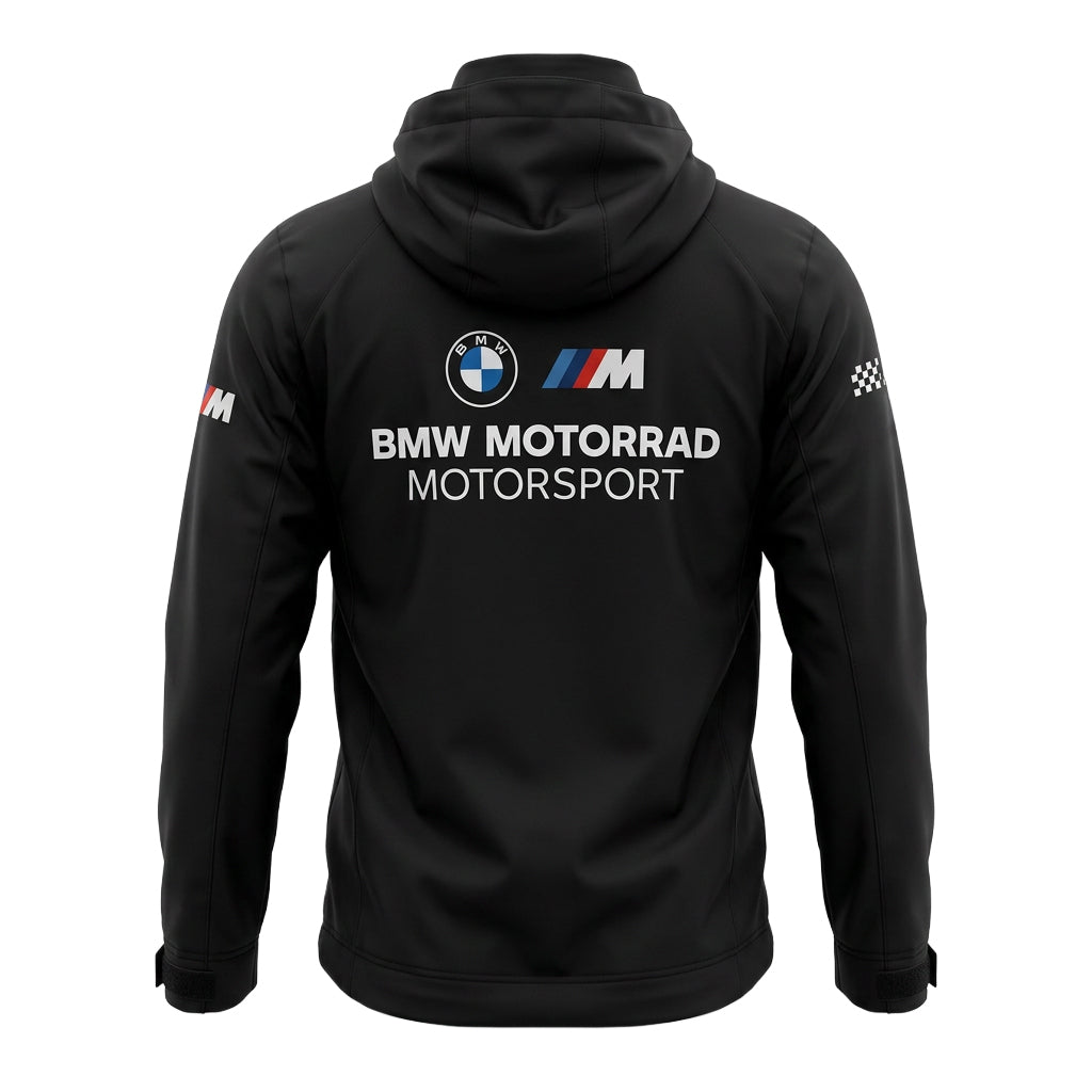 BMW MOTORSPORT SOFTSHELL JACKET