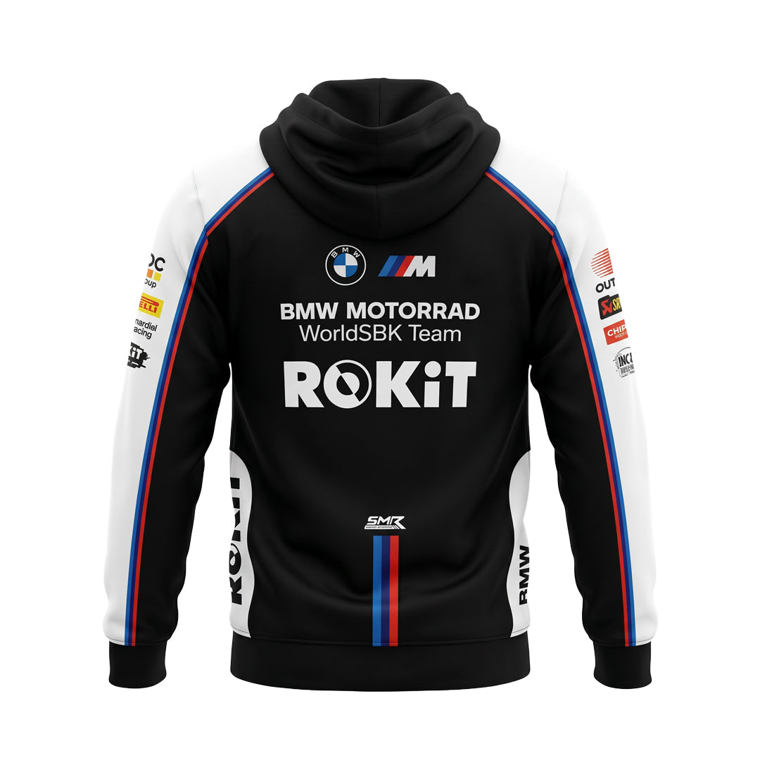 BMW ROKIT VESTE SOFTSHELL HOMME 2026