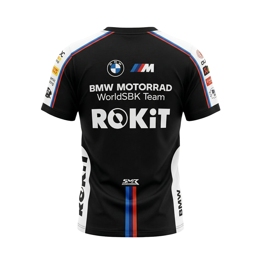 BMW ROKIT MEN'S T-SHIRT 2026