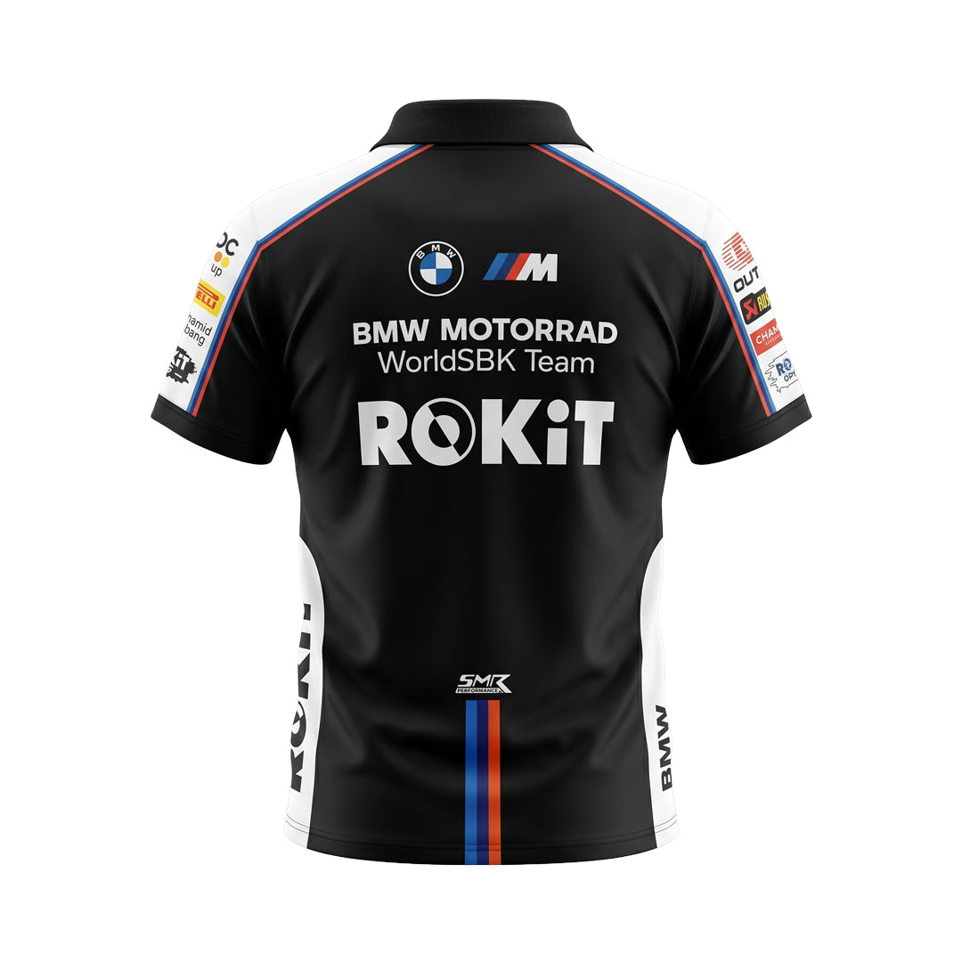 BMW ROKIT MEN'S POLO 2026