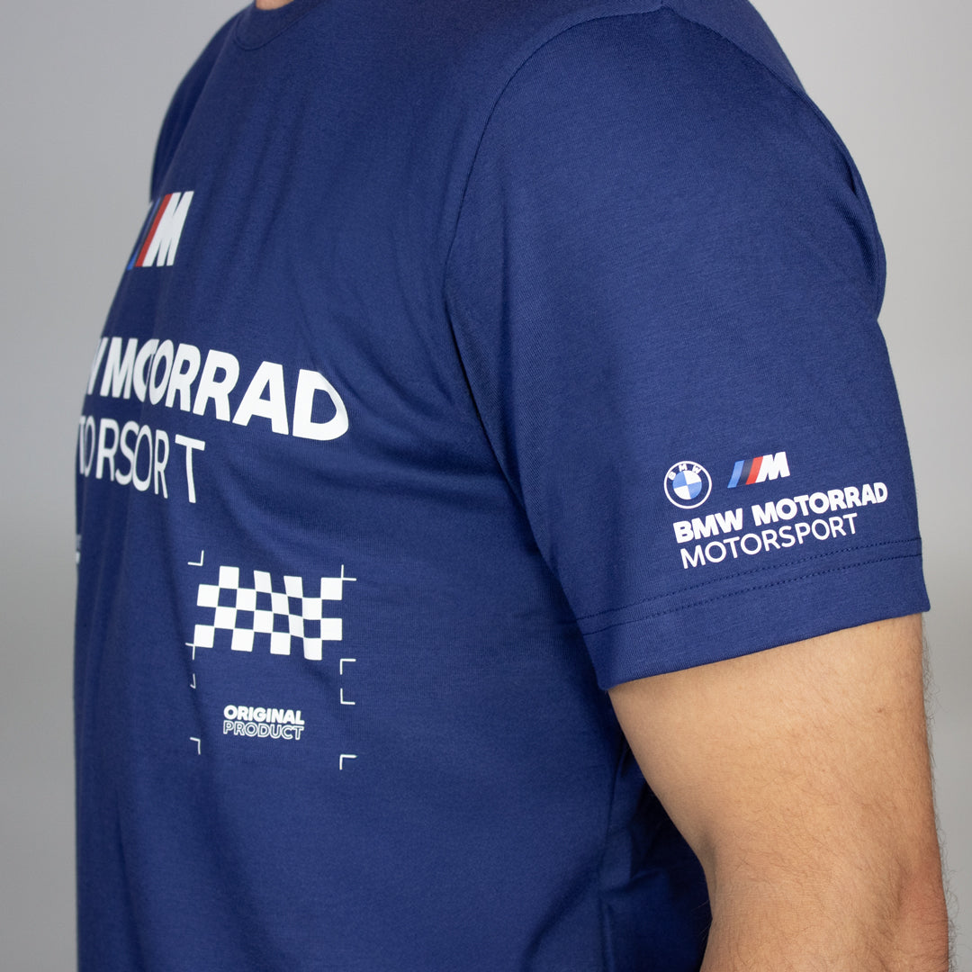 BMW MOTORSPORT MEN'S T-SHIRT