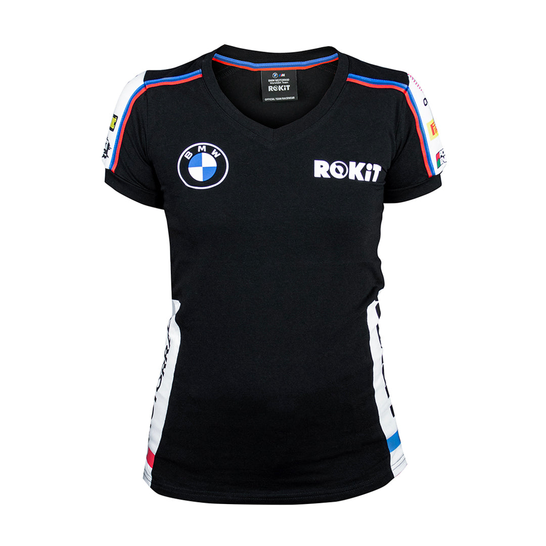 BMW ROKIT WOMEN'S T-SHIRT 2025