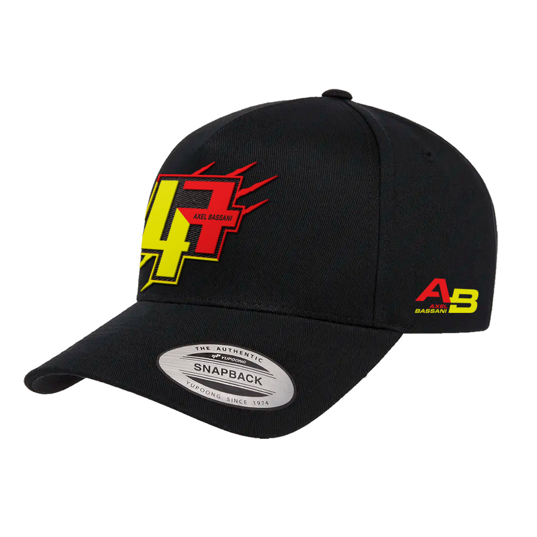 CASQUETTE AXEL BASSANI 47