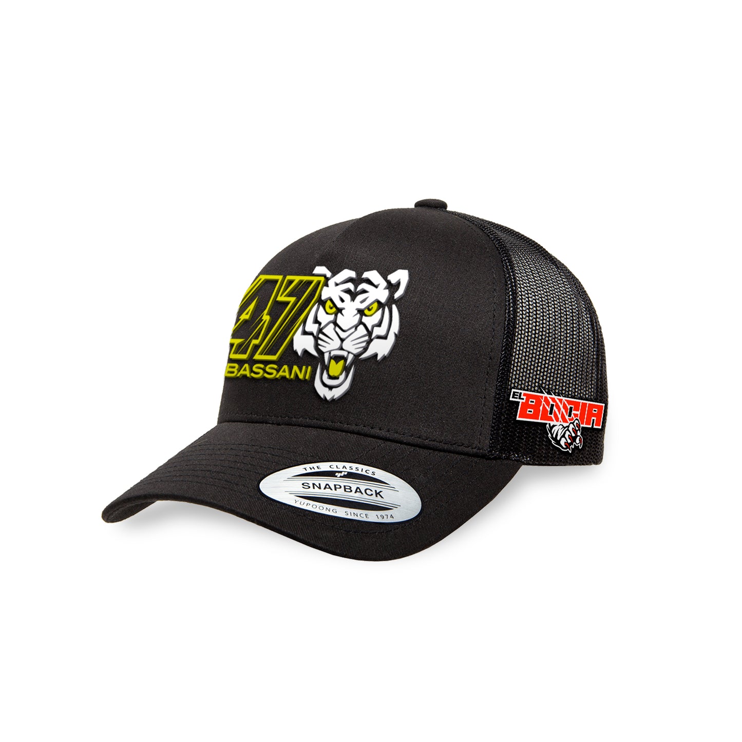 AXEL BASSANI 47 ŞAPKASI