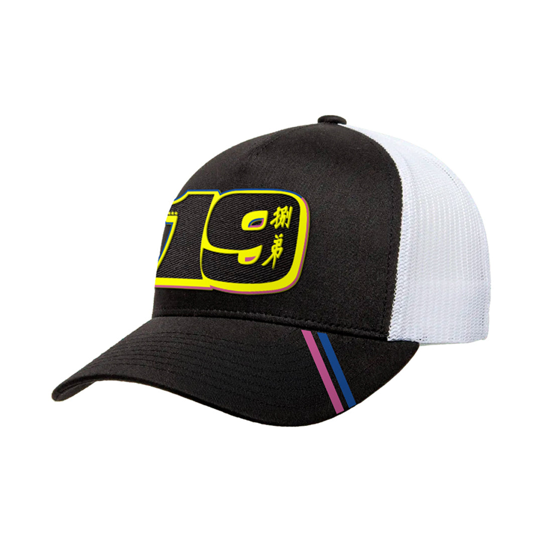 CASQUETTE ÁLVARO BAUTISTA BAUT1STA