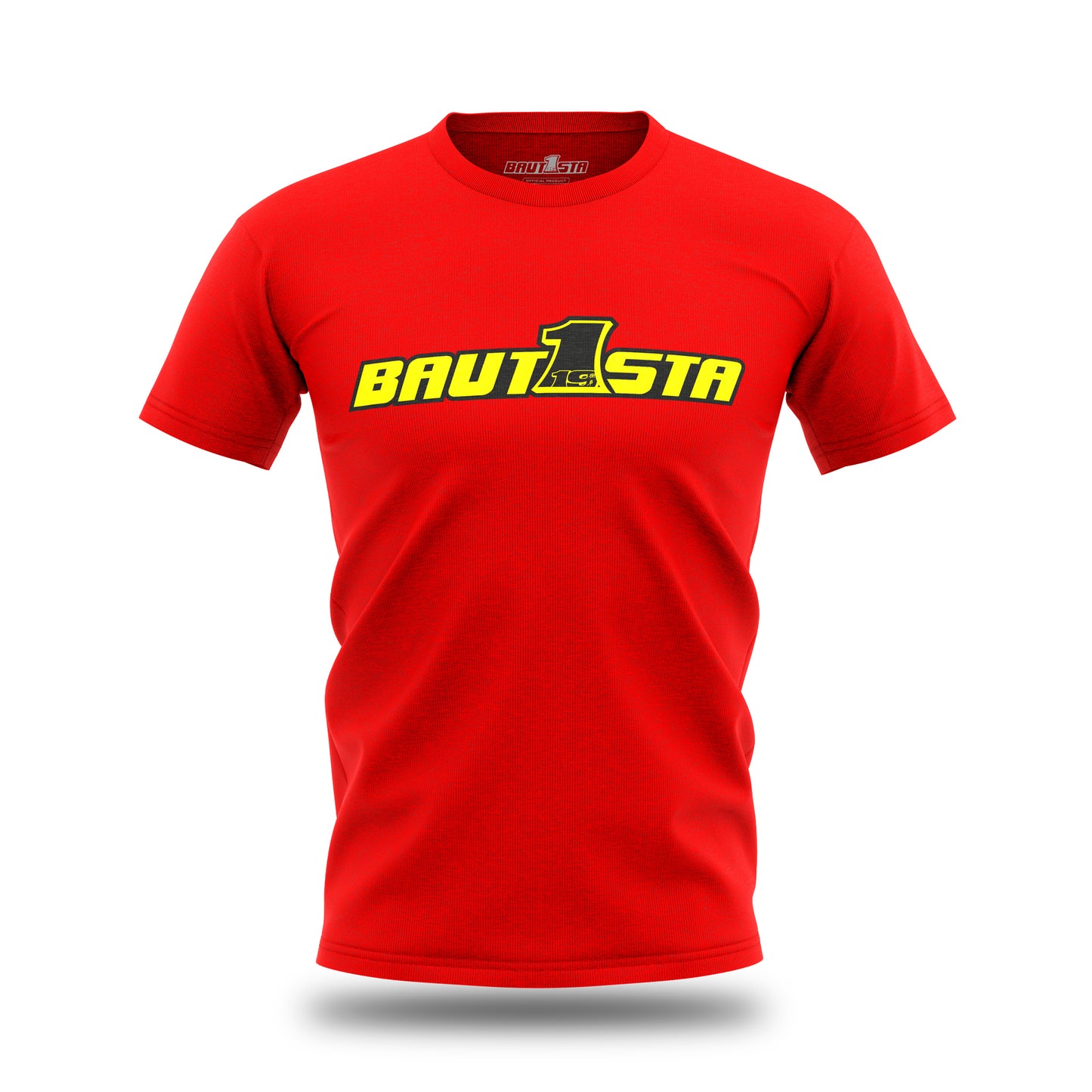 ÁLVARO BAUTISTA BAUT1STA T-SHIRT