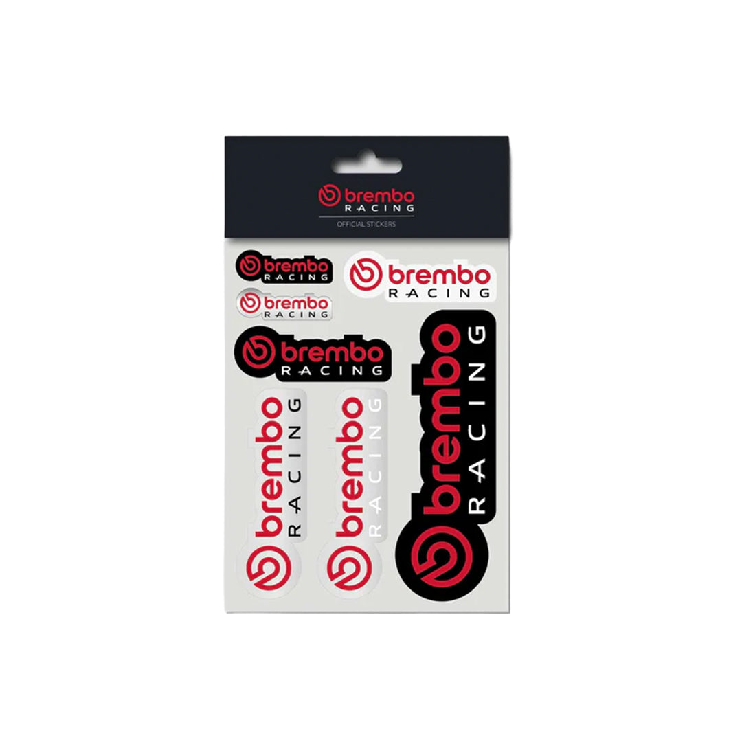 BREMBO RACING STICKERS