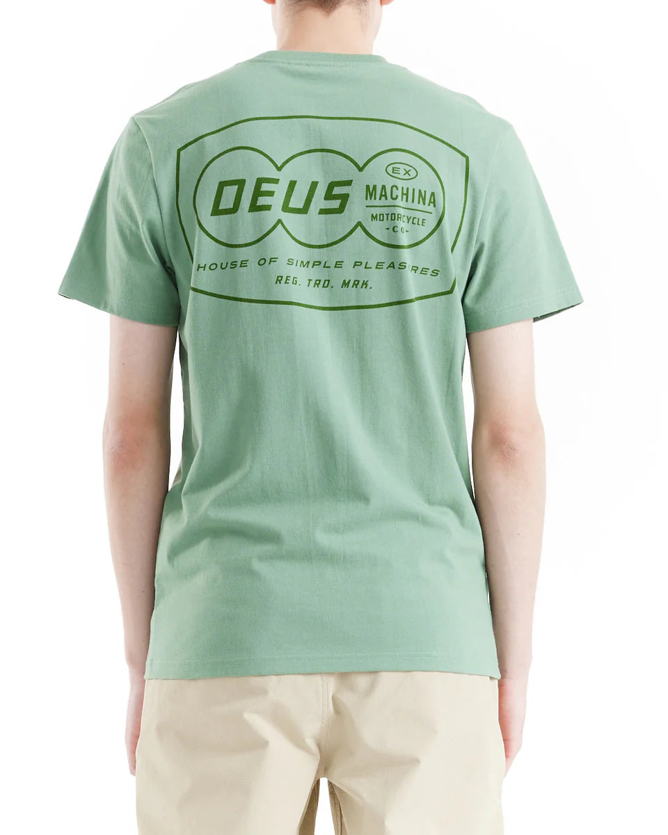 DEUS EXPO T-SHIRT
