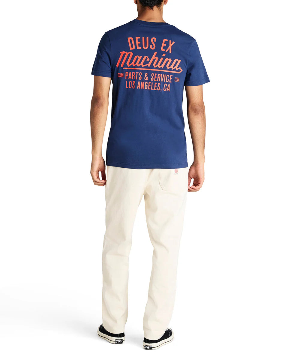 DEUS OVERBITE T-SHIRT