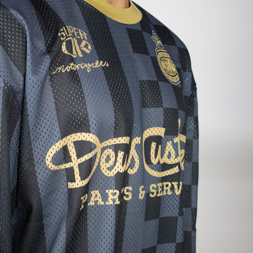 DEUS LEGACY MOTO JERSEY