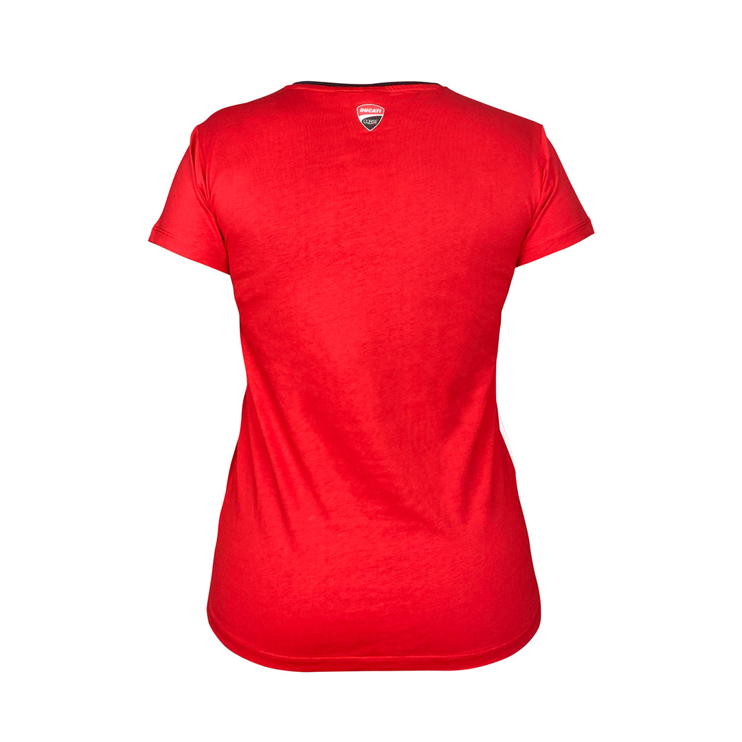 DUCATI CORSE WOMEN'S T-SHIRT