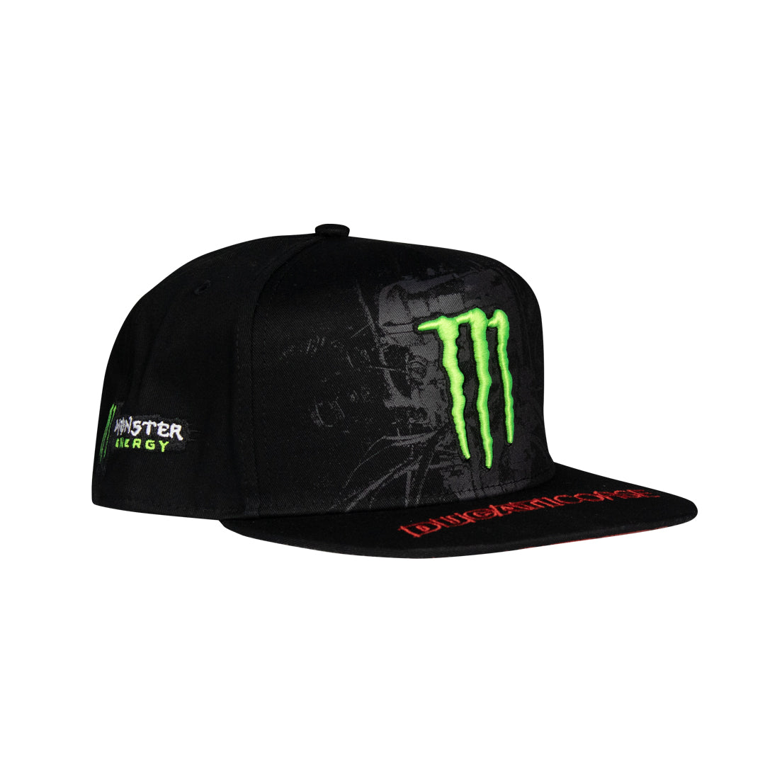 monsters cap 1 DUCATI CORSE X MONSTER FLAT CAP – WorldSBK Store