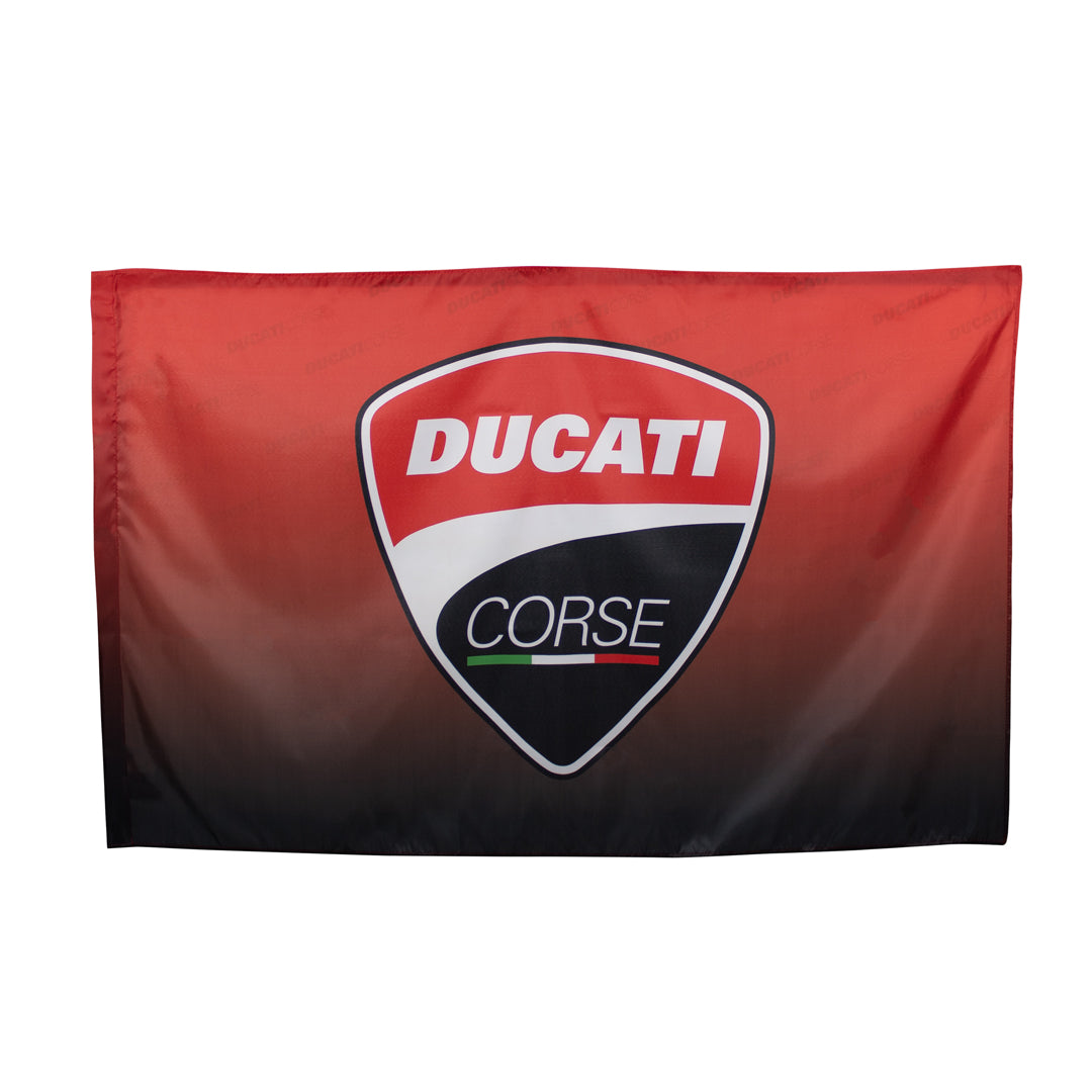 DUCATI CORSE FLAG