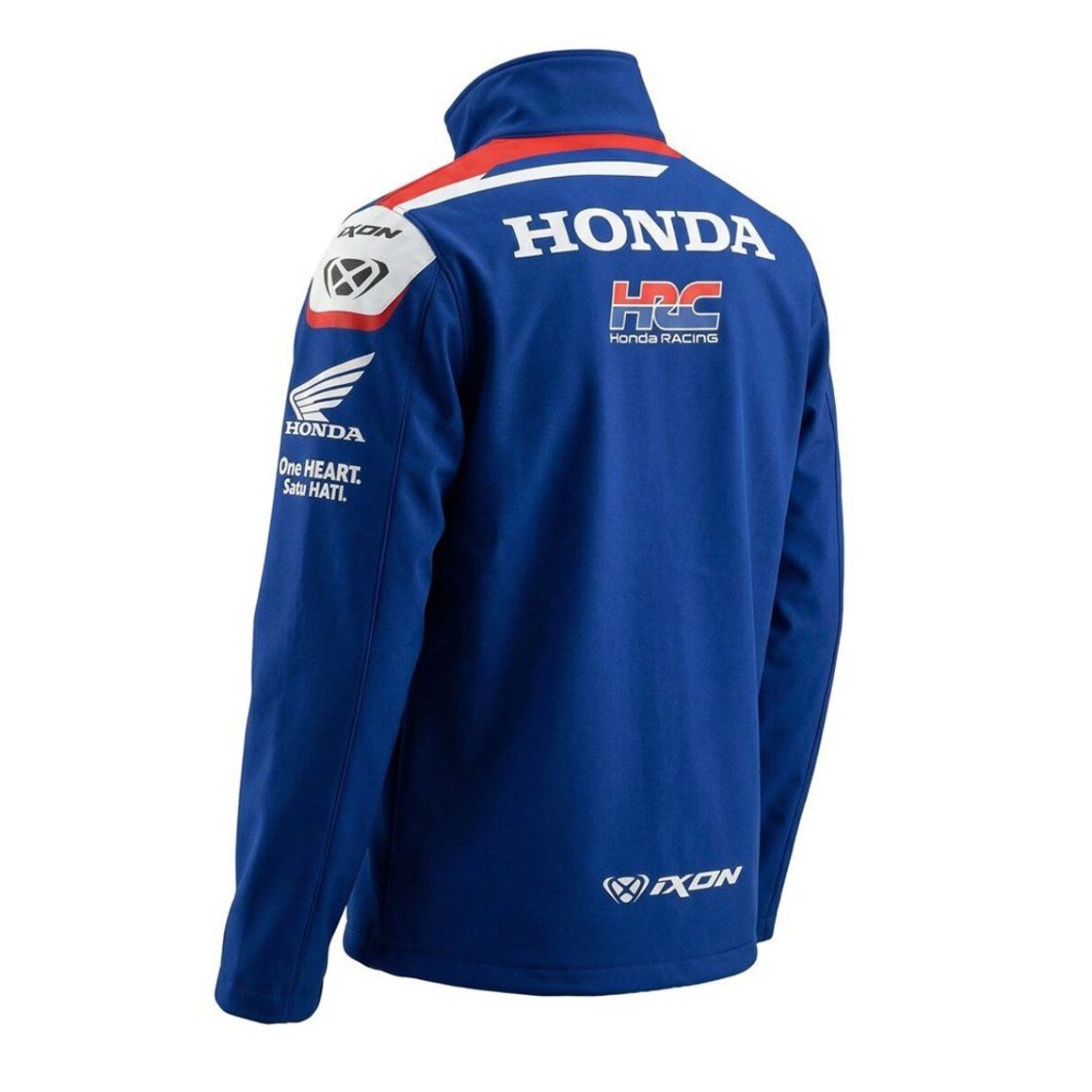 HONDA HRC MEN'S SOFTSHELL JACKET 2026