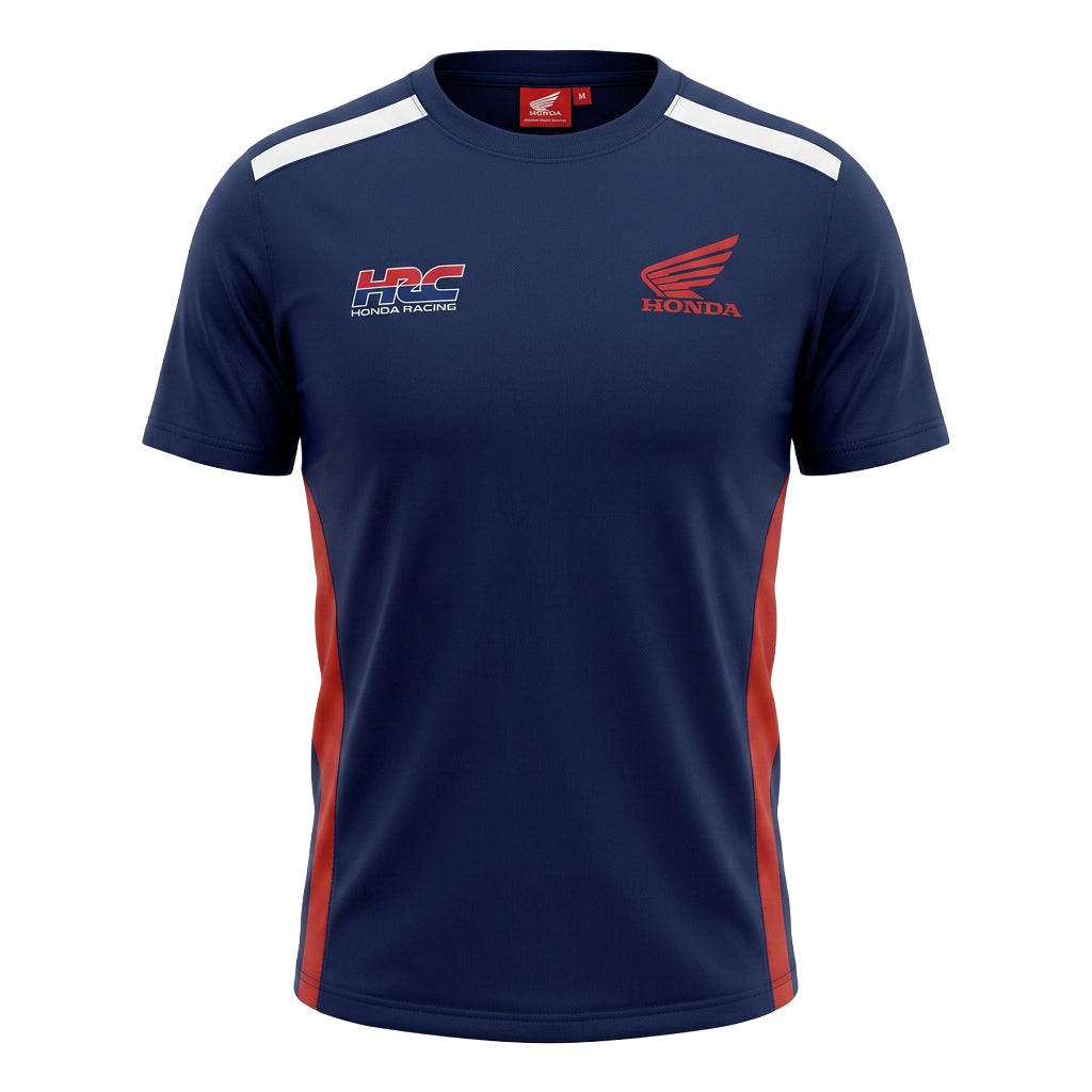 HONDA HRC MEN'S T-SHIRT – WorldSBK Store