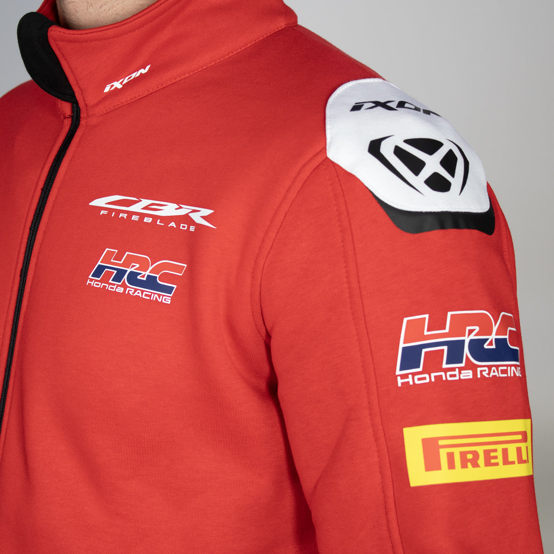 HONDA HRC MEN'S SWEATSHIRT 2025