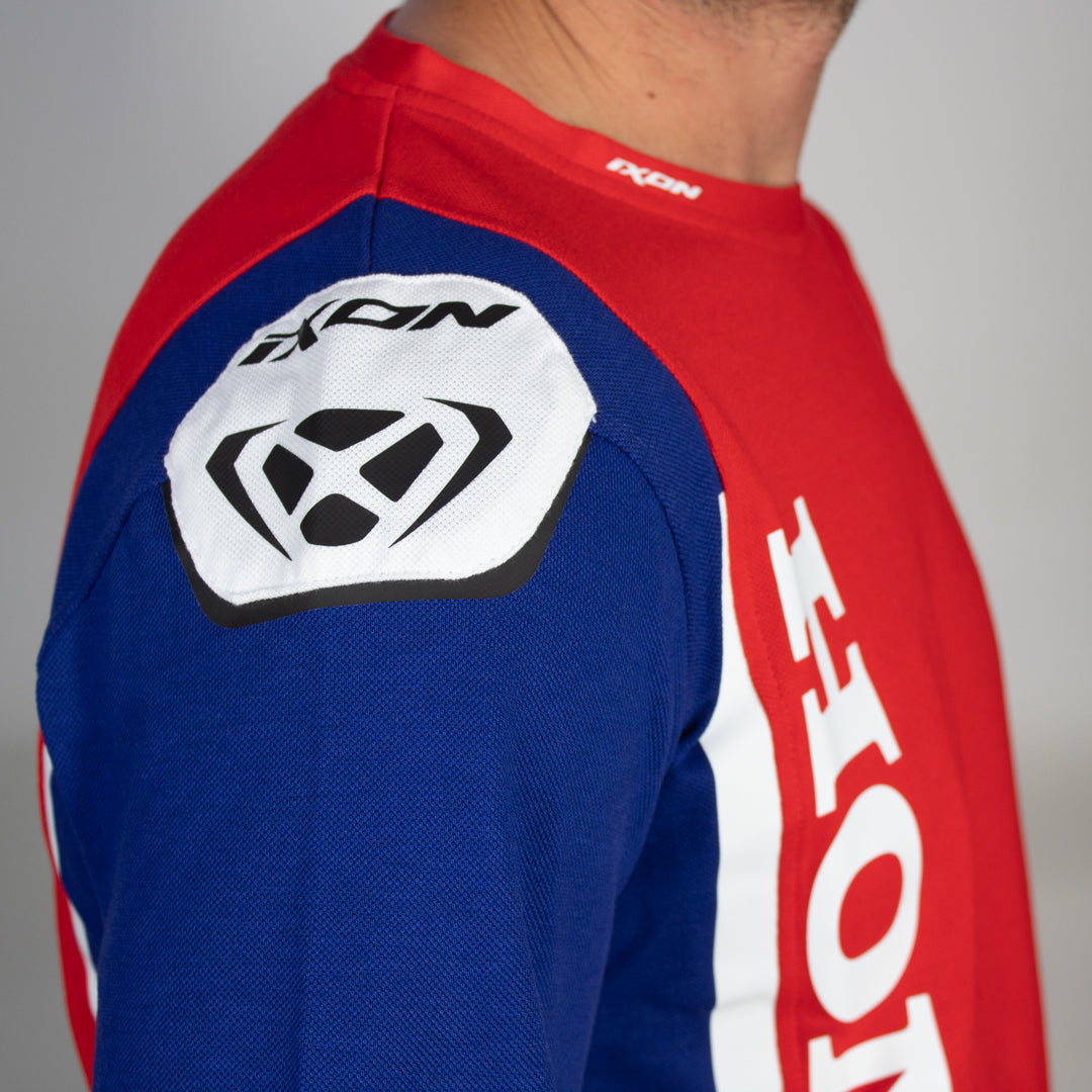 HONDA HRC MEN'S T-SHIRT 2025