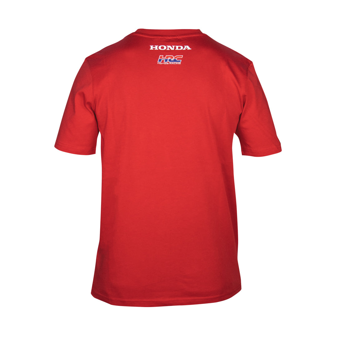 HONDA HRC MEN'S T-SHIRT