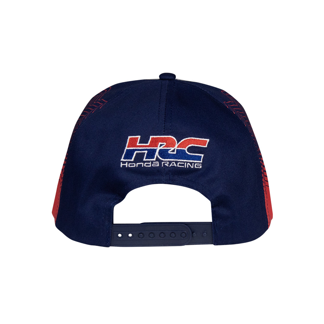 HONDA HRC BASEBALL CAP