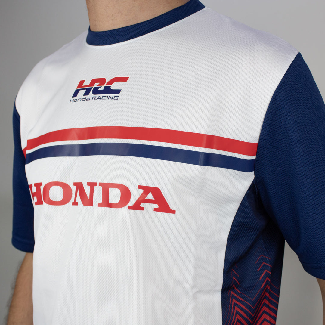 HONDA HRC MEN'S TECHNICAL T-SHIRT
