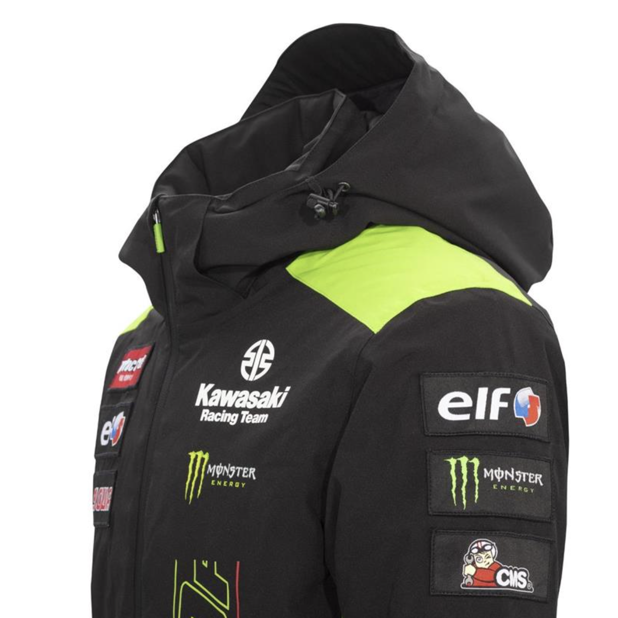 CHAQUETA HOMBRE KRT 2023