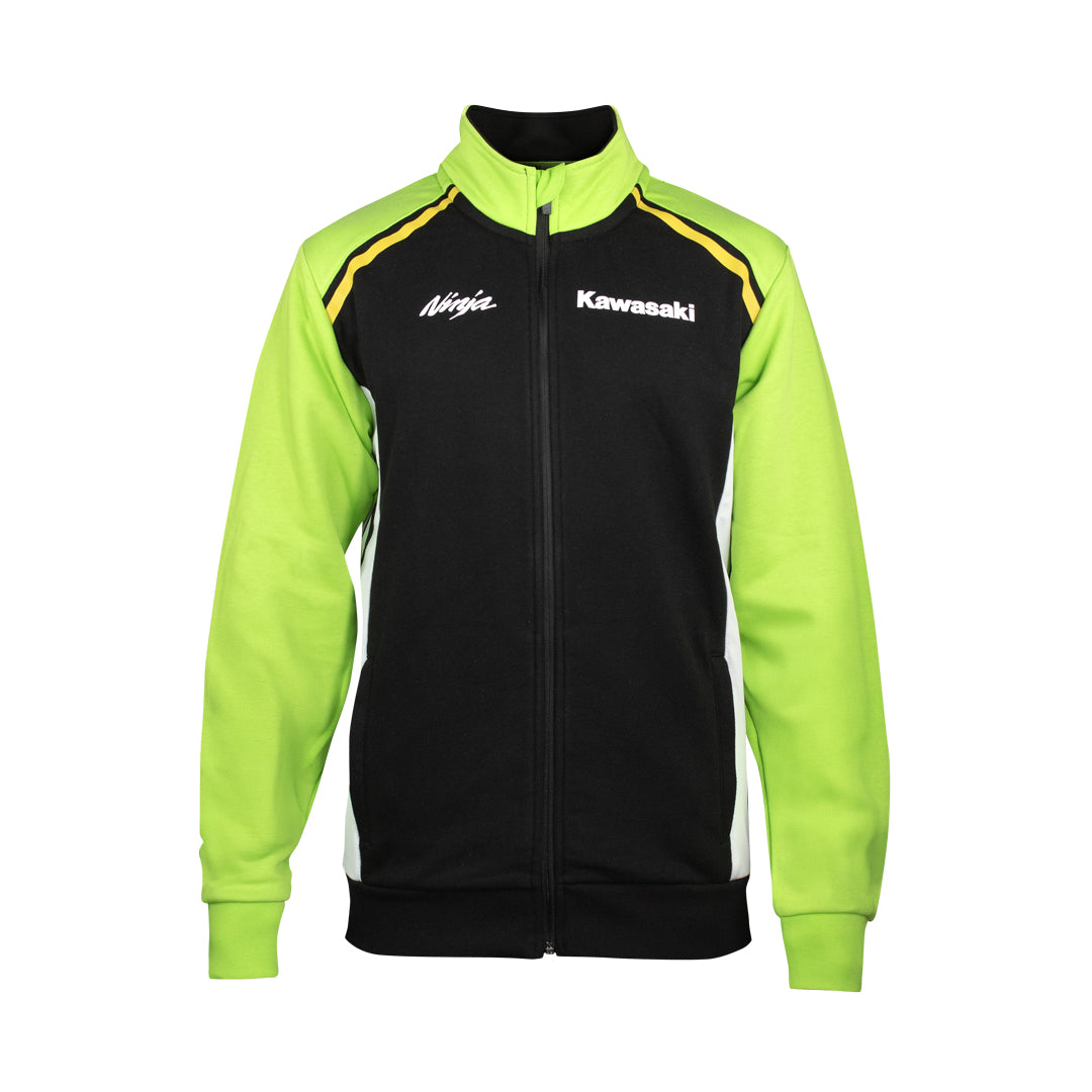 KAWASAKI MEN'S SWEATSHIRT 2025 – WorldSBK Store