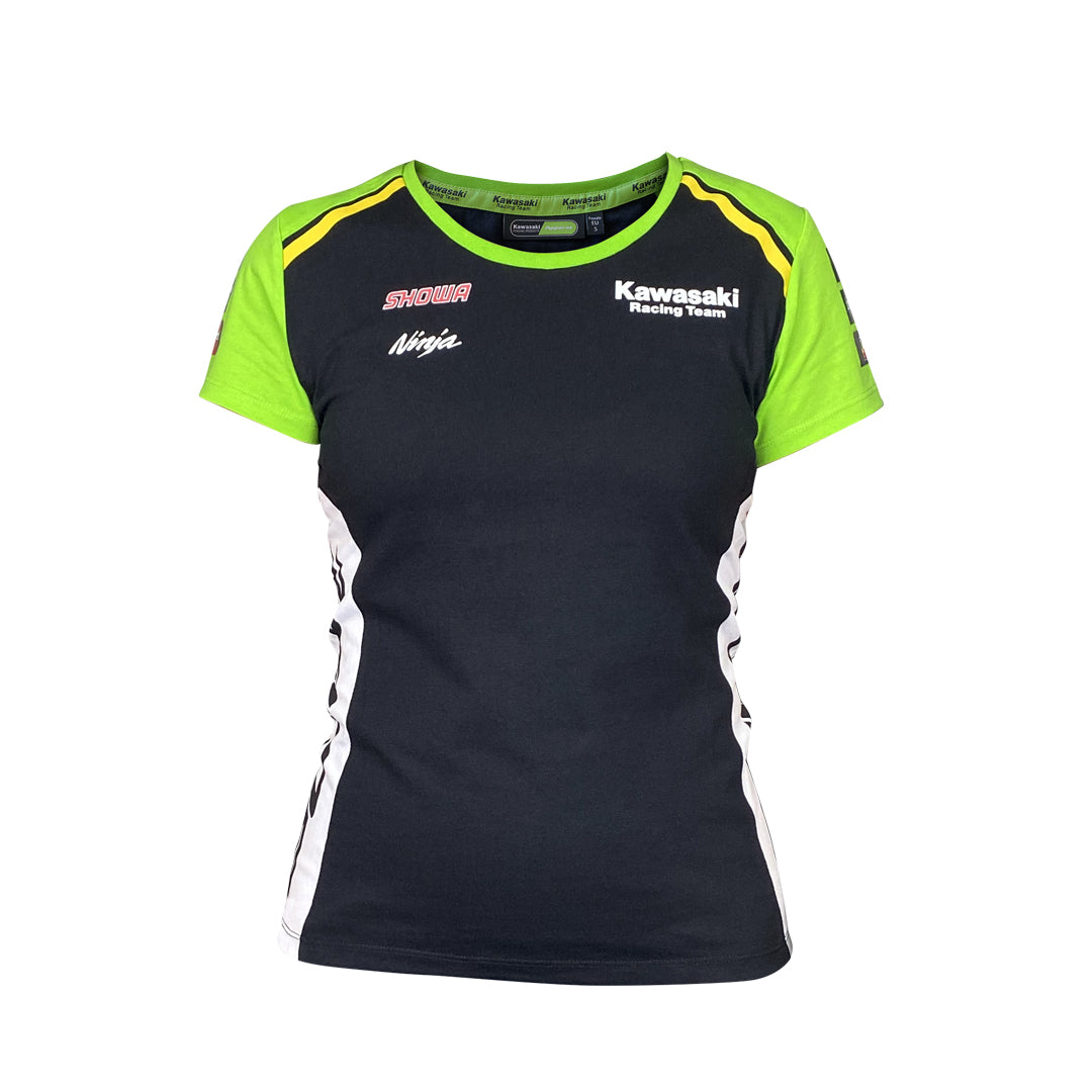 CAMISETA MUJER KRT 2024