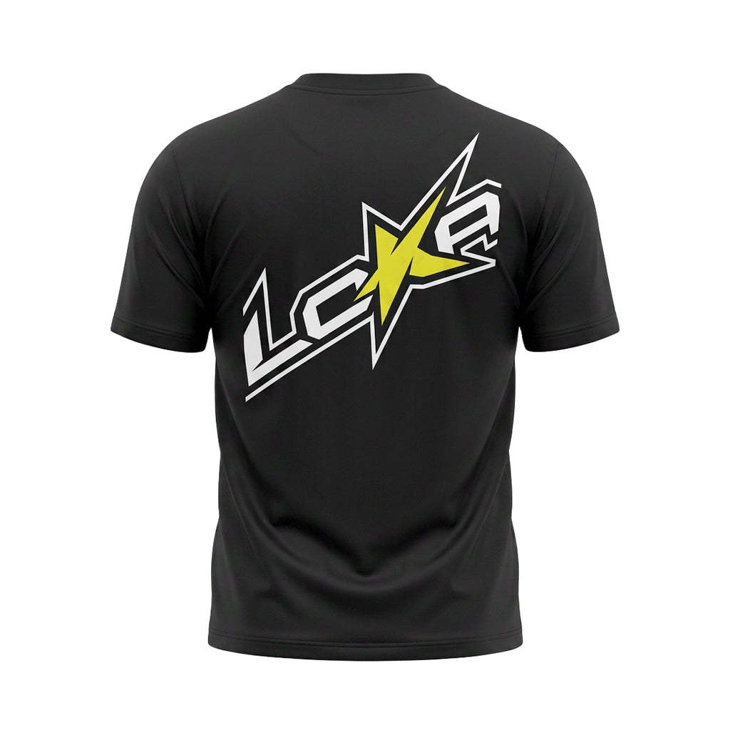 ANDREA LOCATELLI "LOKA" ORBIT T-SHIRT