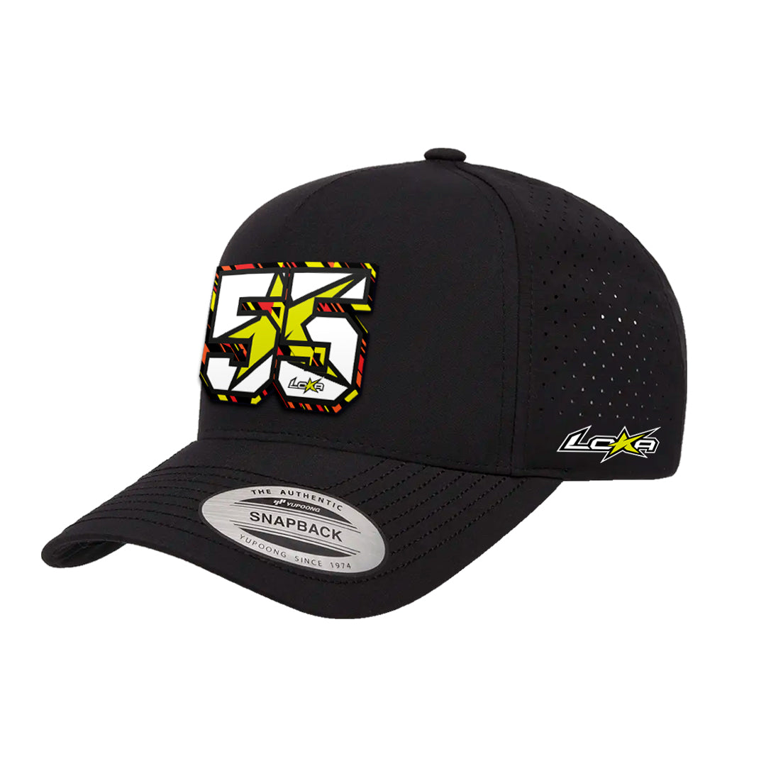 ANDREA LOCATELLI 55 CASQUETTE BUCKET