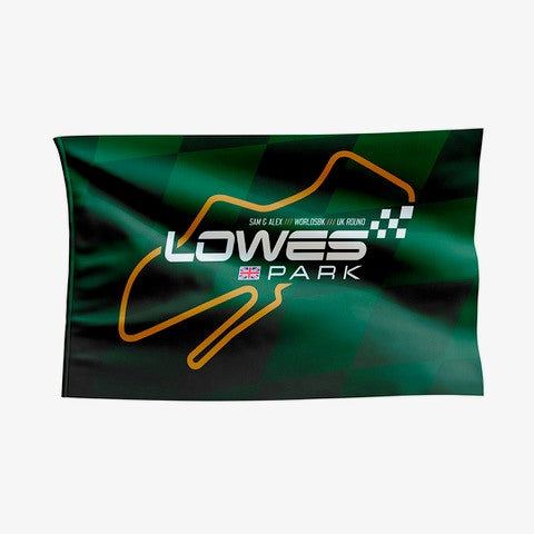 LOWES PARK FLAG