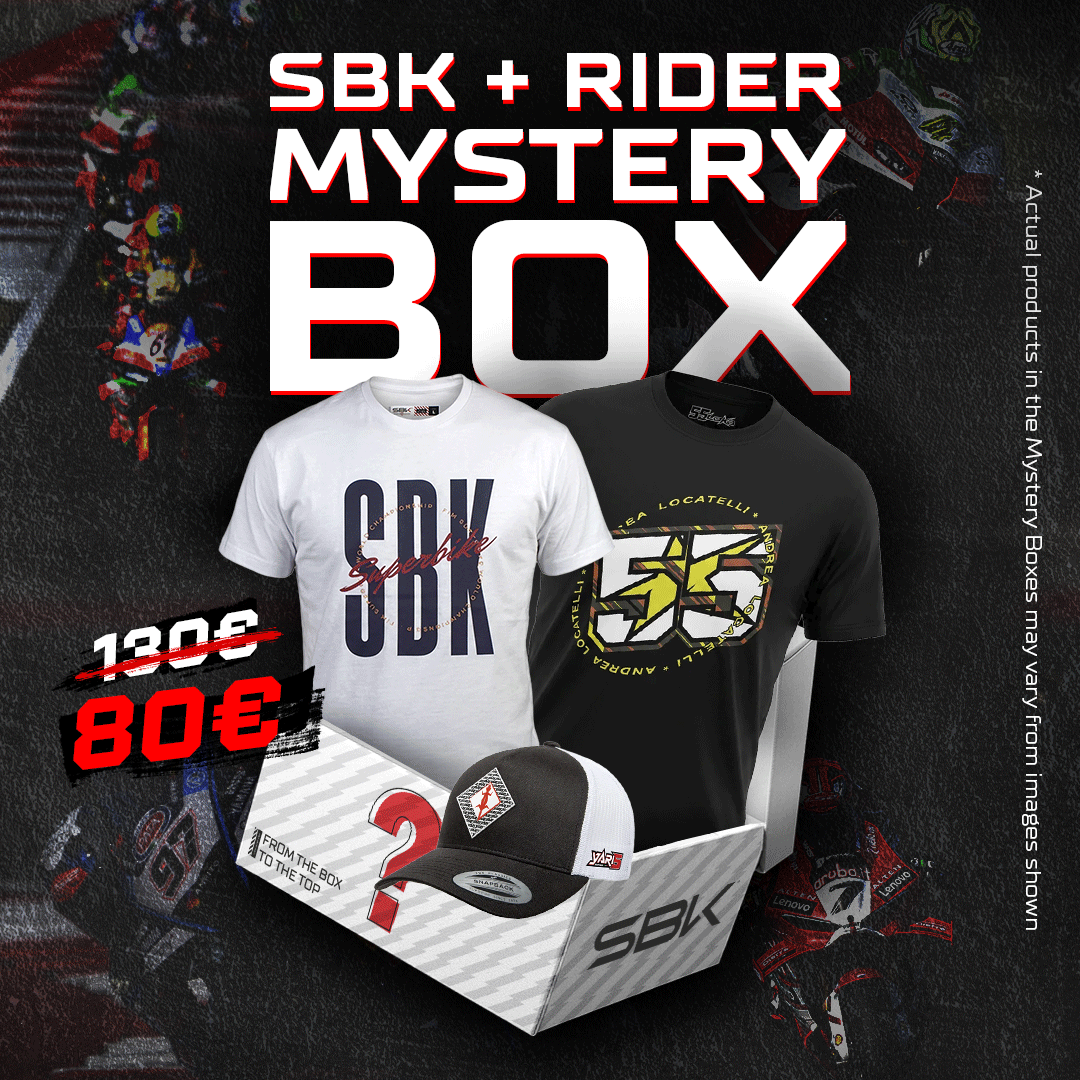 RIDER MYSTERY BOX