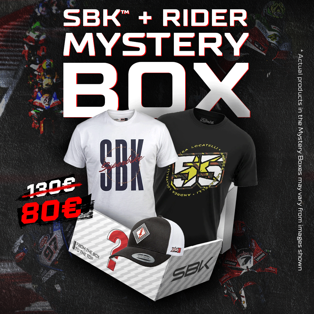 RIDER MYSTERY BOX