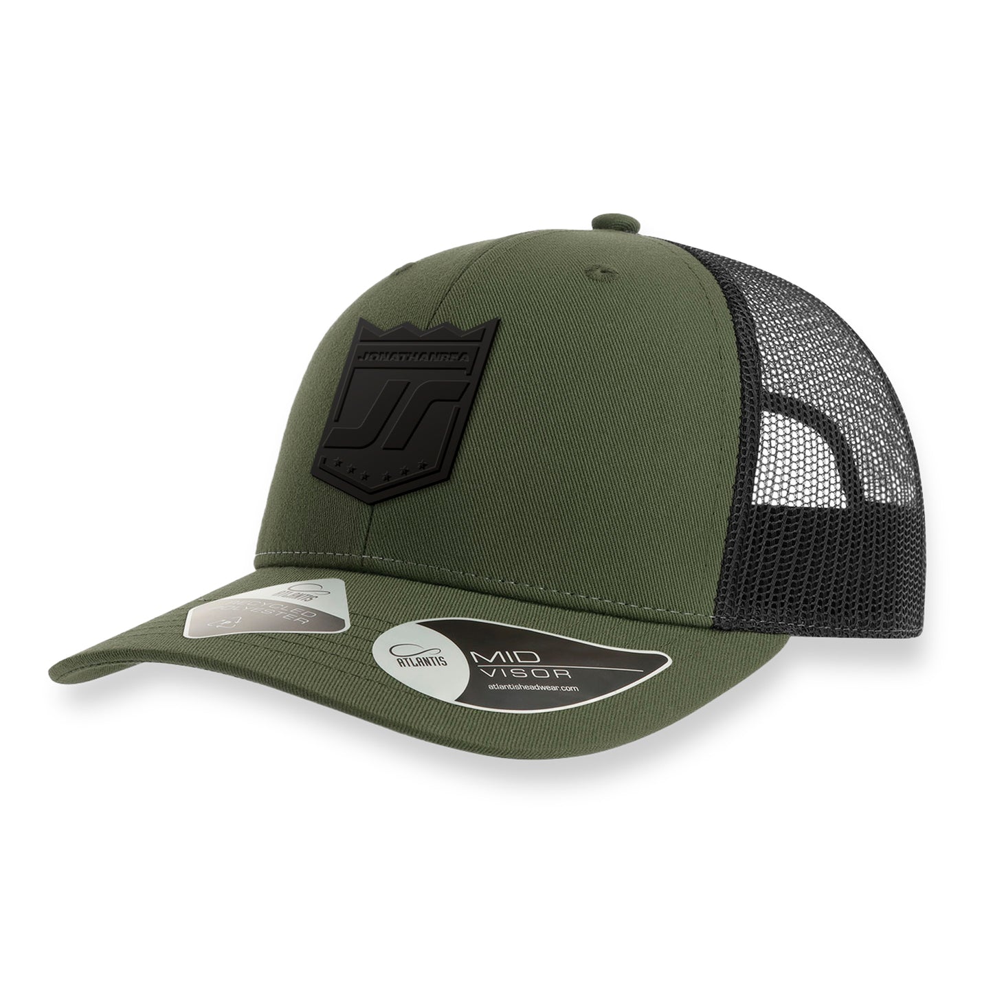 JONATHAN REA SHIELD CAP