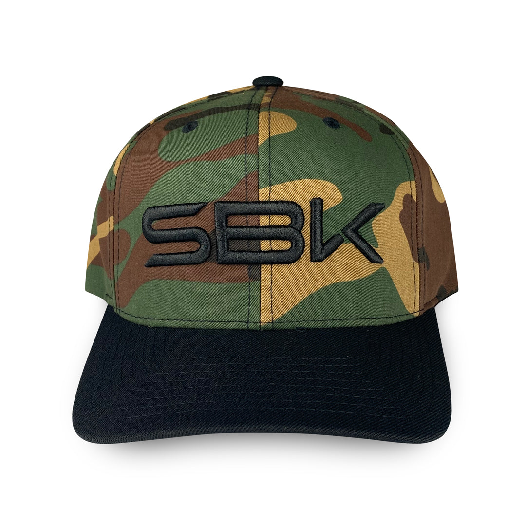 SBK CAMO CAP