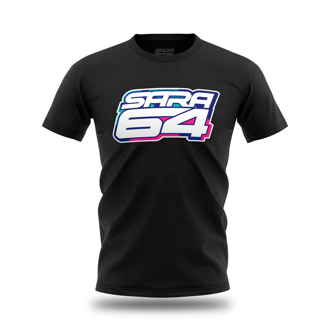 SARA SÁNCHEZ 64 MEN'S T-SHIRT
