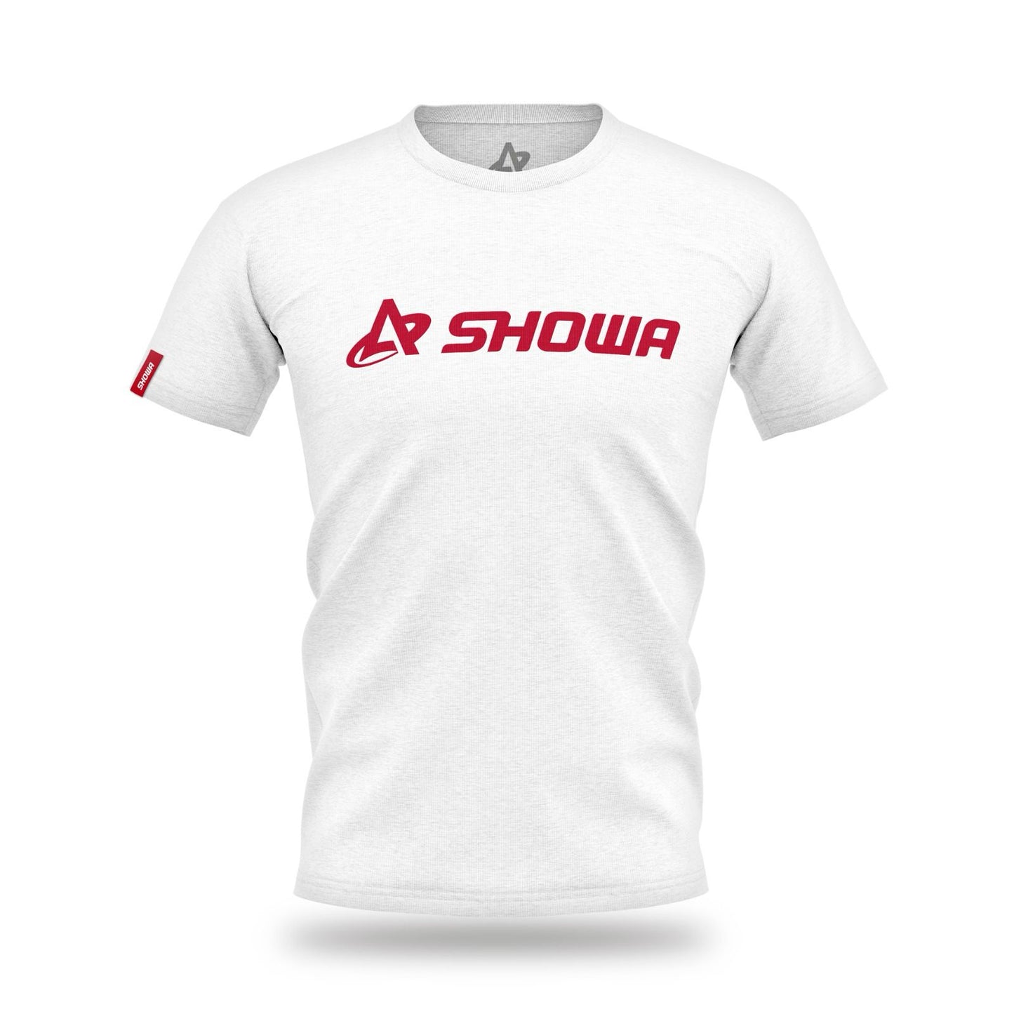 A SHOWA LOGO T-SHIRT