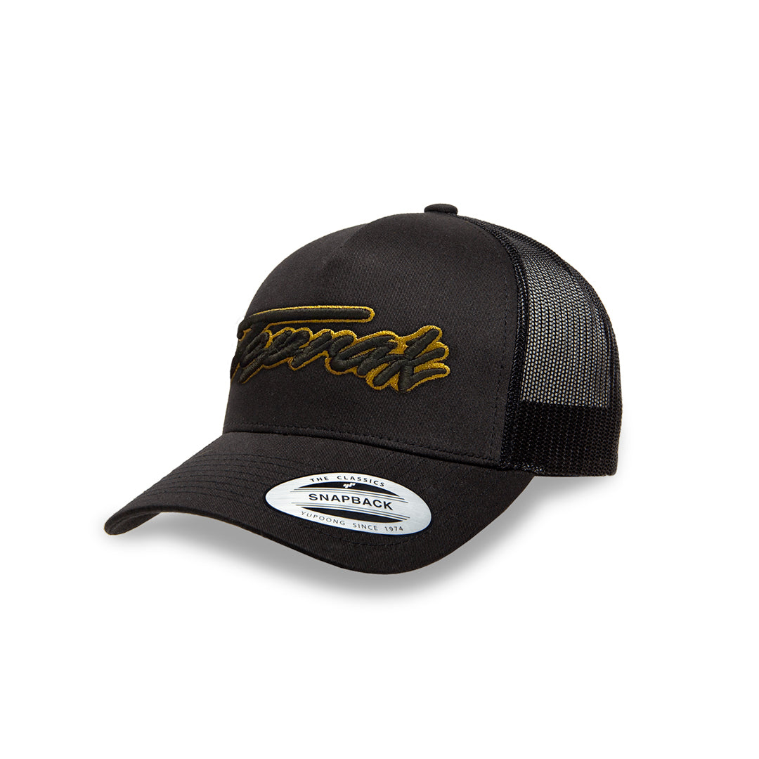 CASQUETTE TOPRAK GOLD