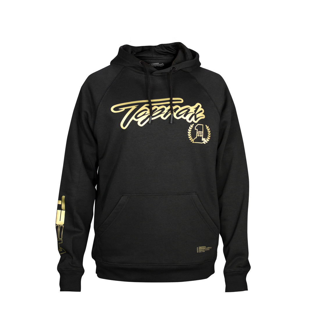 TOPRAK CHAMPION HOODIE – WorldSBK Store - Main Image