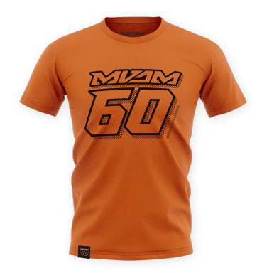 CAMISETA MICHAEL VAN DER MARK 60