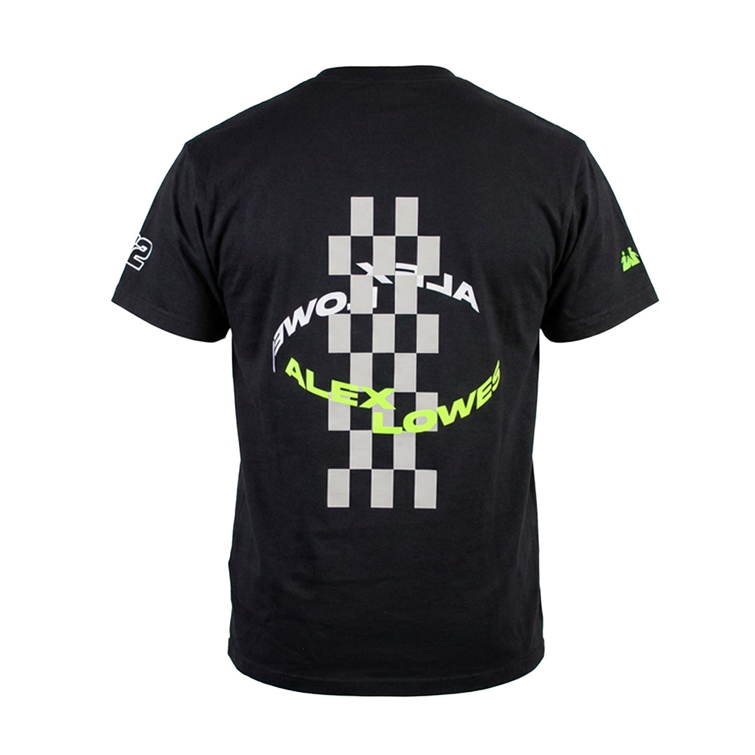 ALEX LOWES SPIN T-SHIRT