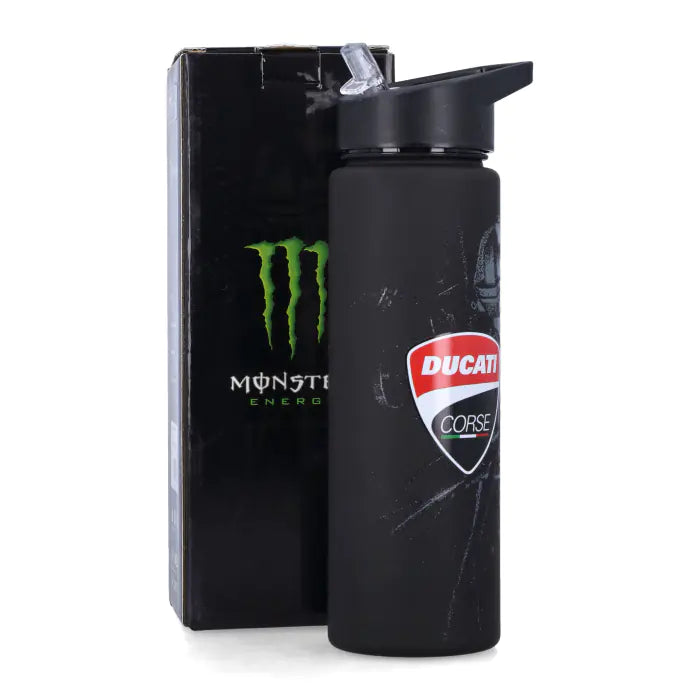 DUCATI CORSE X MONSTER WATER BOTTLE