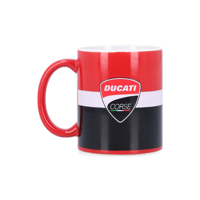 DUCATI CORSE MUG 2025